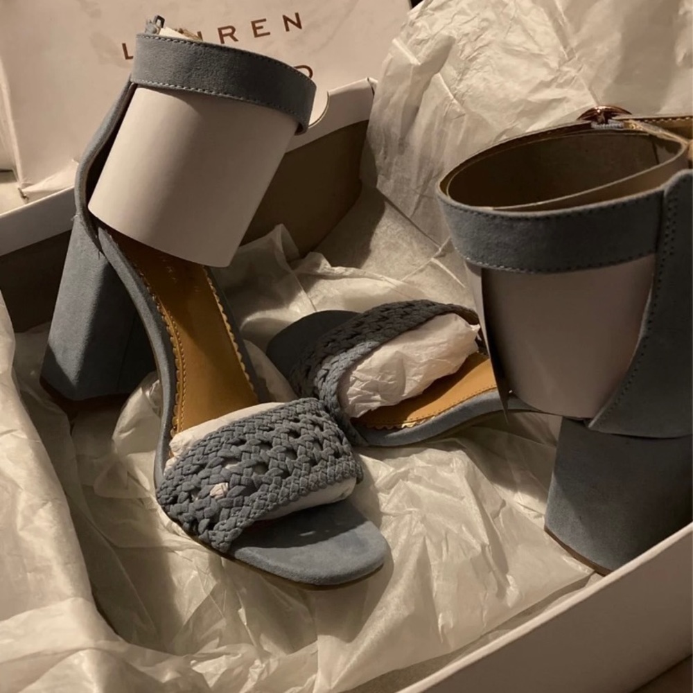 Lauren Conrad heels